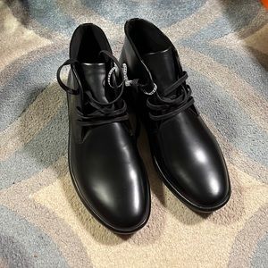 Calvin Klein dress shoe